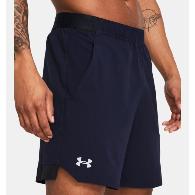 Under Armour Ua vanish woven 6in shorts-blu 1373718-410 Under Armour ua vanish woven 6in shorts-blu 1373718-410 large