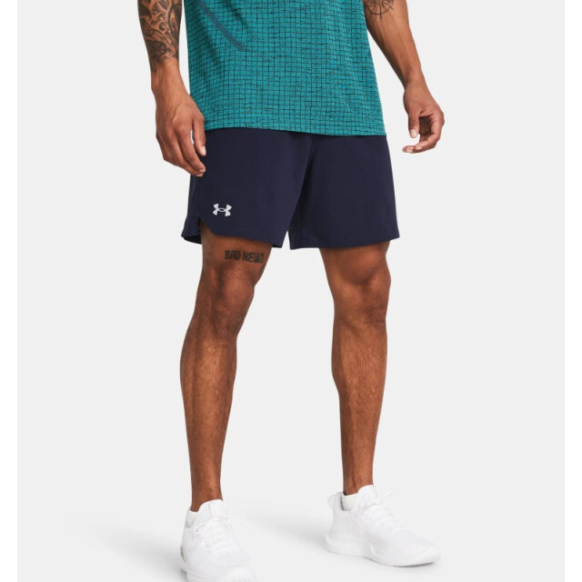 Under Armour Ua vanish woven 6in shorts-blu 1373718-410 Under Armour ua vanish woven 6in shorts-blu 1373718-410 large