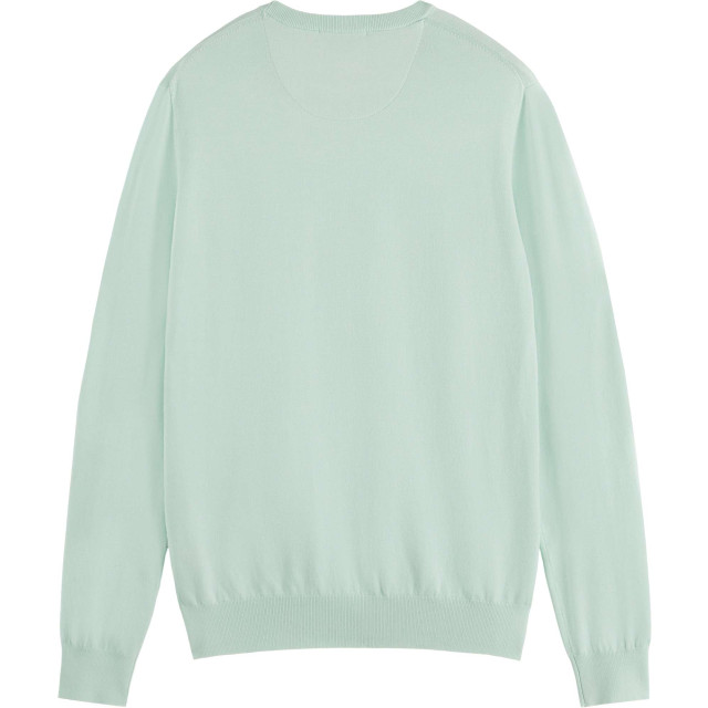 Scotch & Soda Essential pullover seafoam 177498-0514 large