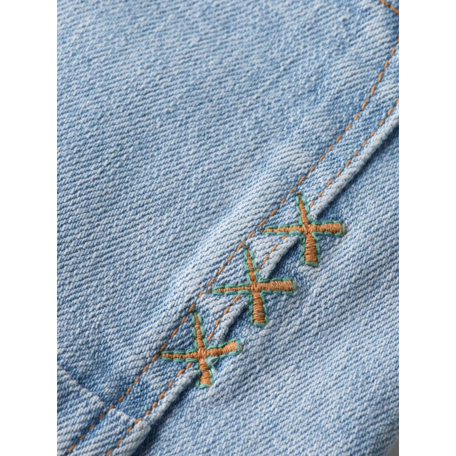 Scotch & Soda Skim skinny fit jeans freshen up bleach blue 175451-7082 large