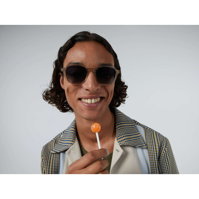 Komono Matty blue sands sunglasses KOM-S9526 large