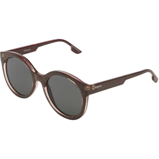 Komono Ellis rose viper sunglasses KOM-S5432 large