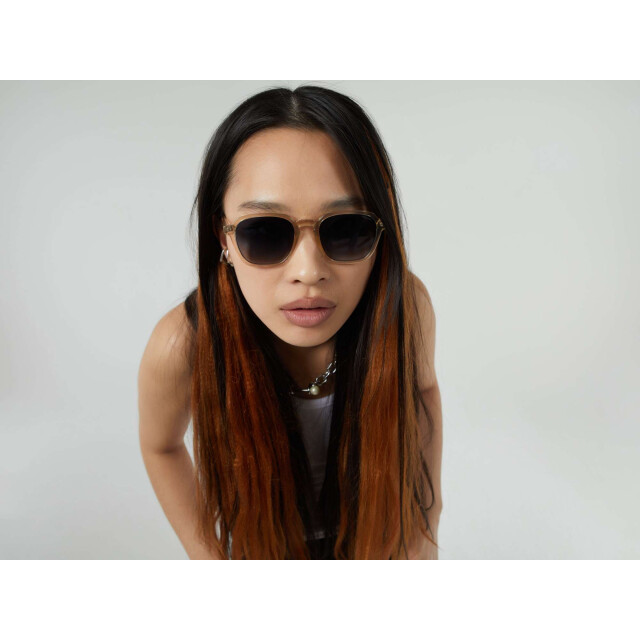 Komono Matty blue sands sunglasses KOM-S9526 large