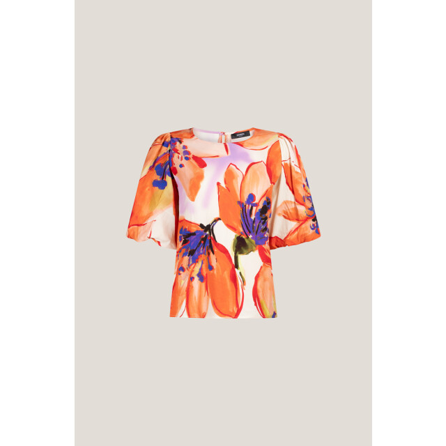 Jansen Amsterdam Wbf150 otta multi orange wbf150 large