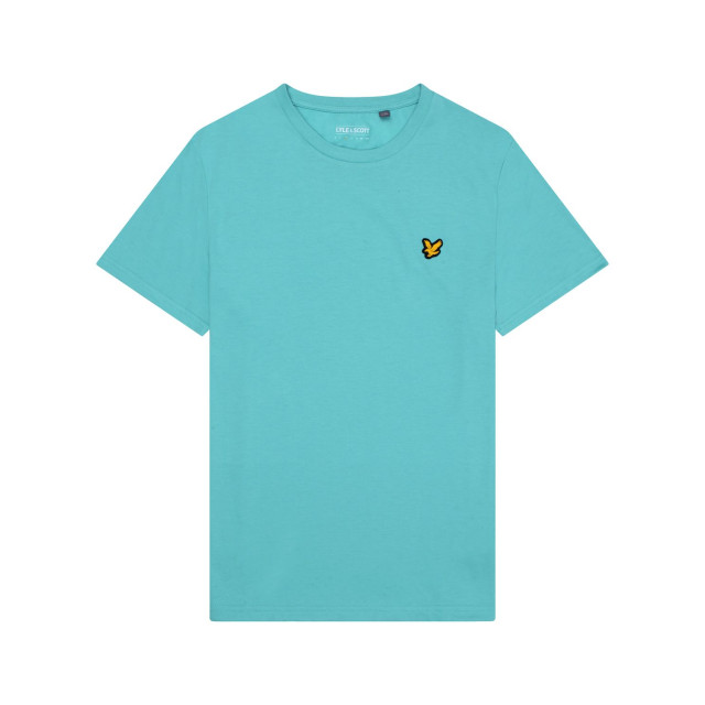Lyle and Scott martin ss t-shirt - 065959_242-S large