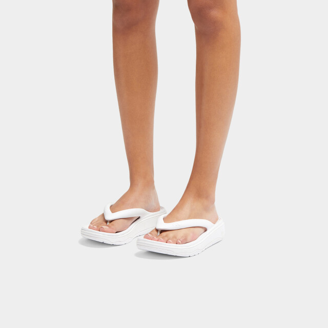 FitFlop Relieff recovery toe-post sandals HF4 large