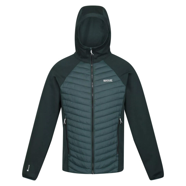 Regatta Heren andreson vii hybride lichtgewicht gewatteerde jas UTRG8078_greengables large