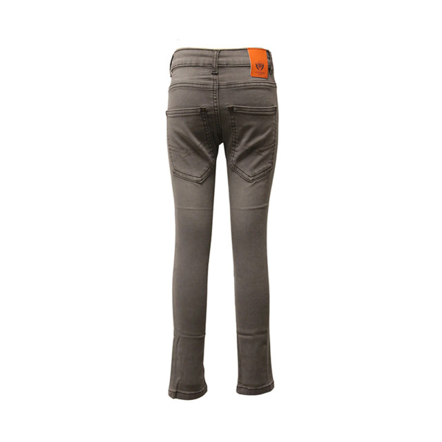 Dutch Dream Denim Jongens jeans extra slim fit dunia dark grey 149954981 large