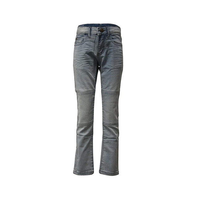 Dutch Dream Denim Jongens jeans extra slim fit kuweka mid blue 149954922 large
