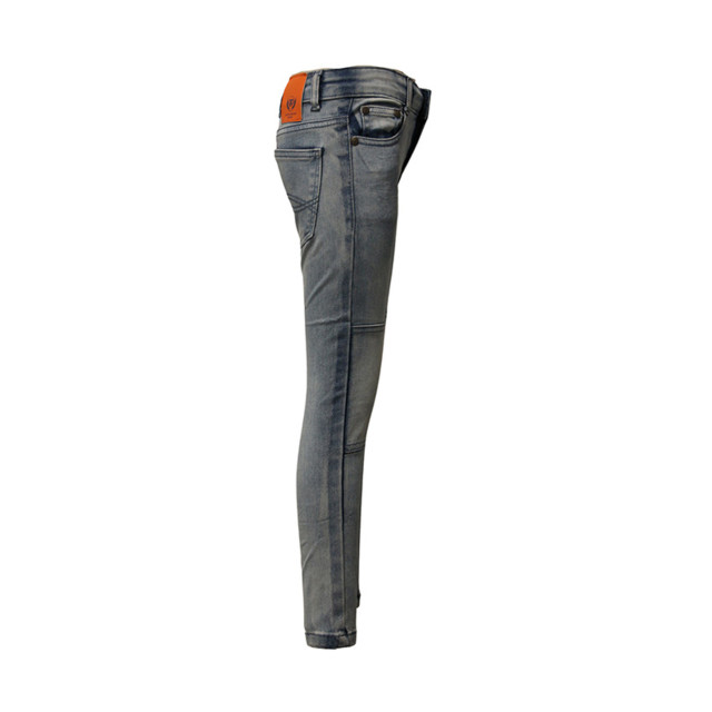 Dutch Dream Denim Jongens jeans skinny fit mahali mid blue 149954999 large