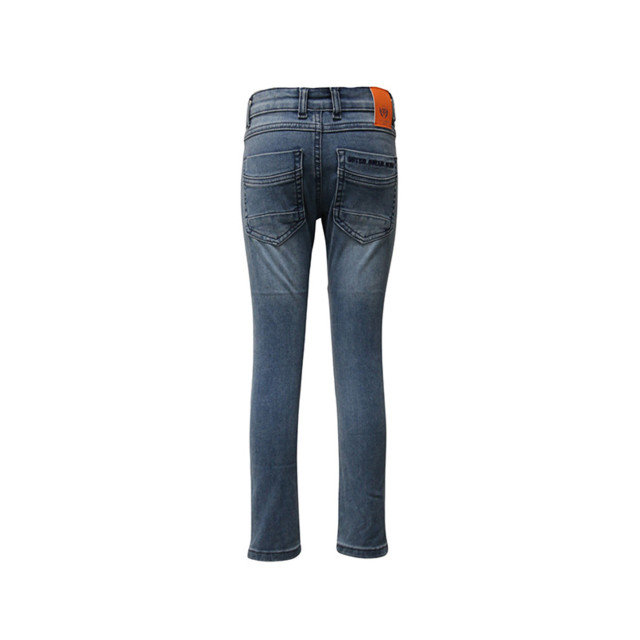 Dutch Dream Denim Jongens jeans slim fit manispaa denim blue 149954850 large