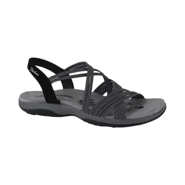 Skechers Skechers 163117 BLK Sandalen Zwart Skechers 163117 BLK large