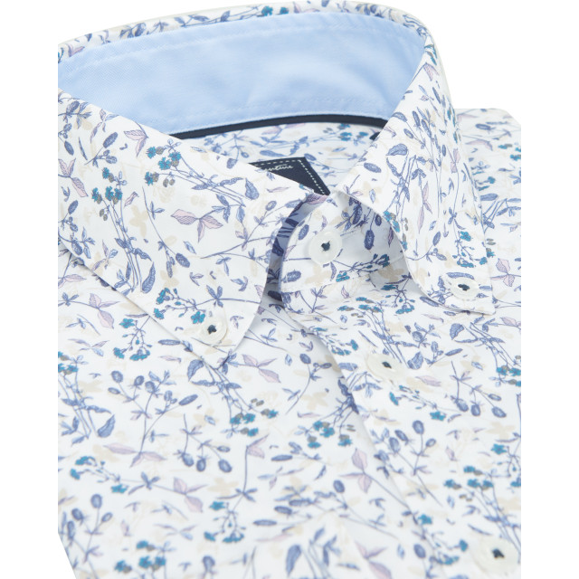 Campbell Classic casual overhemd met korte mouwen 088326-001-XXXL large