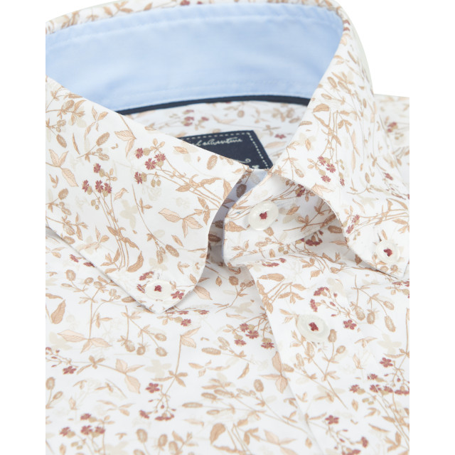 Campbell Classic casual overhemd met korte mouwen 088326-002-XXL large