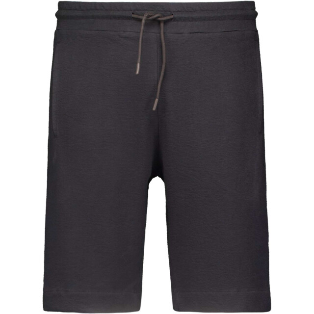 No Excess Korte bro jersey multi coloured jacquar dark steel 23740341-124 large