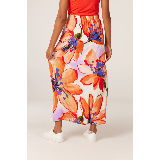 Jansen Amsterdam Wbf658 olena multi orange wbf658 large