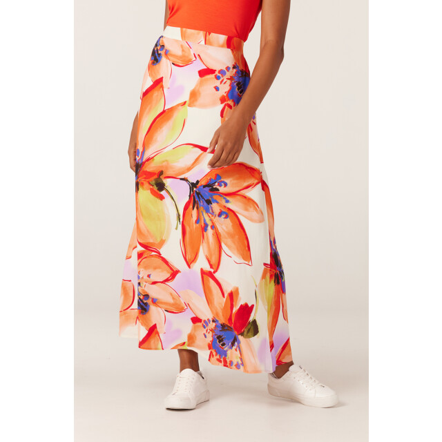 Jansen Amsterdam Wbf658 olena multi orange wbf658 large