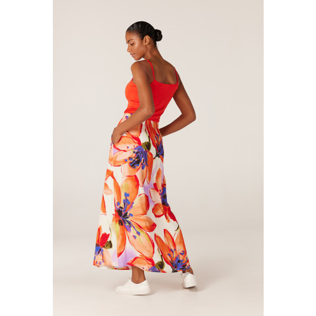 Jansen Amsterdam Wbf658 olena multi orange wbf658 large