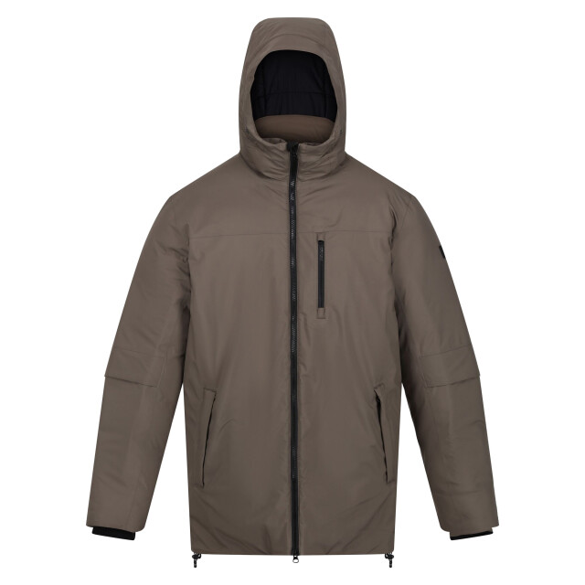 Regatta Heren yewbank ii parka UTRG8167_crocodile large