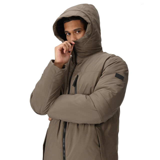 Regatta Heren yewbank ii parka UTRG8167_crocodile large