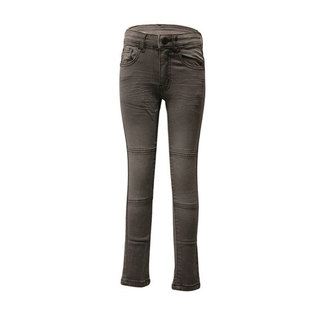 Dutch Dream Denim Jongens jeans extra slim fit dunia dark grey 149954981 large
