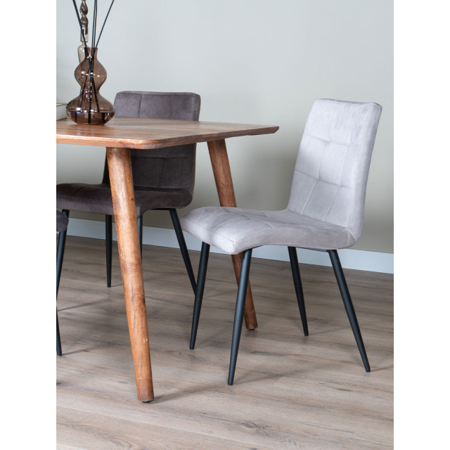 Home67 Eetkamerstoel zara perfect harmony - 2846244 large