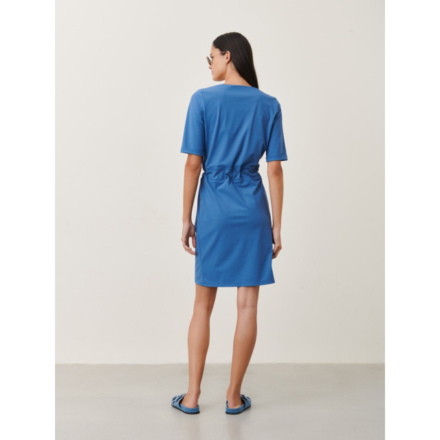 Jane Lushka U9242310 lea dress technical jersey mid blue Jane Lushka U9242310 Lea Dress Technical Jersey Mid Blue large