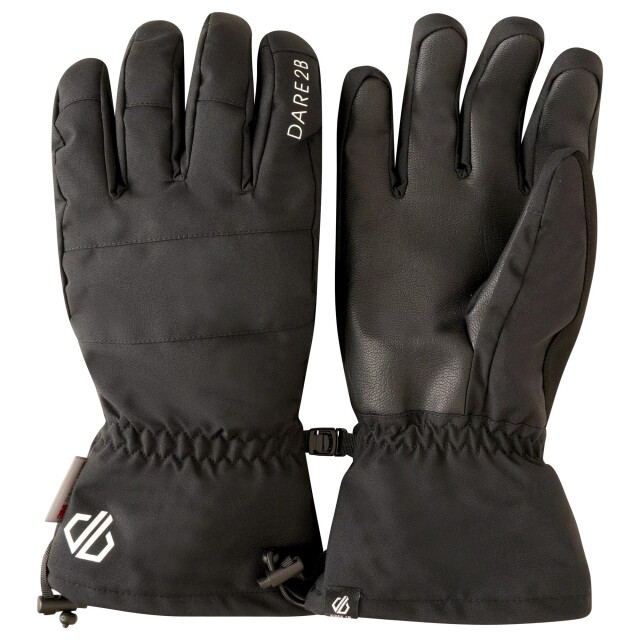 Dare2b Heren diversity ii skihandschoenen UTRG7933_black large