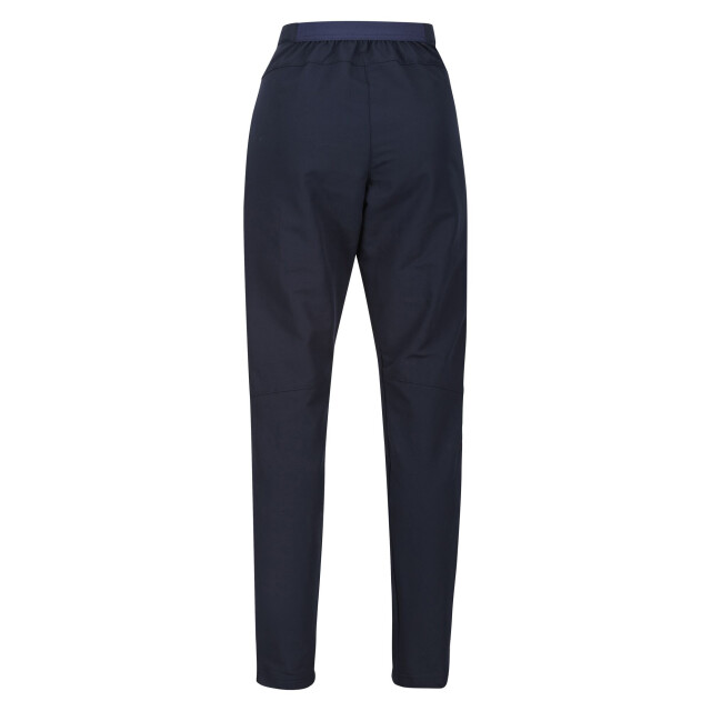 Regatta Dames pentre extol stretch wandelbroek UTRG9699_navy large
