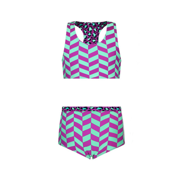 B.Nosy Meisjes reversible bikini anniek gleeful ao 150000546 large