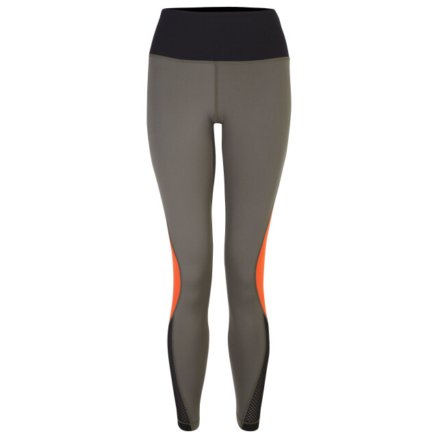 Dare2b Dames move fitness legging UTRG9667_lichengreenorange large