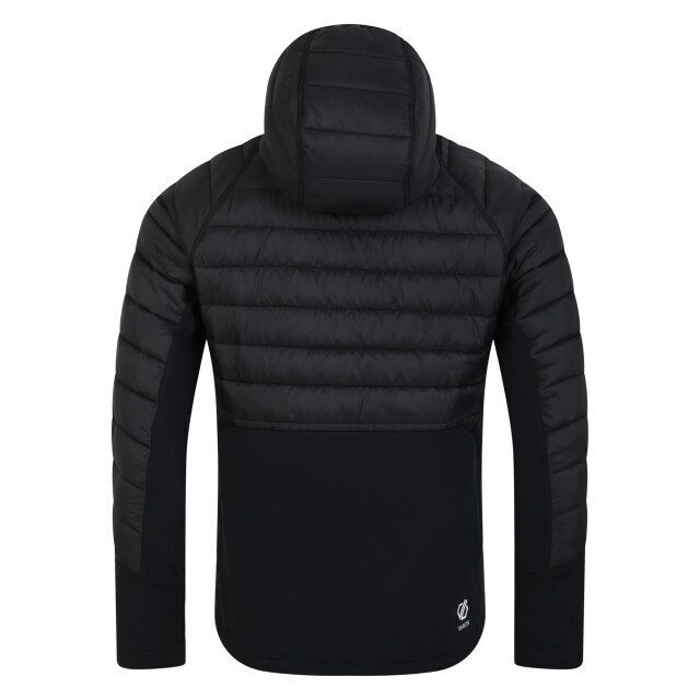 Dare2b Heren afwijkend hybride jas UTRG9673_black large