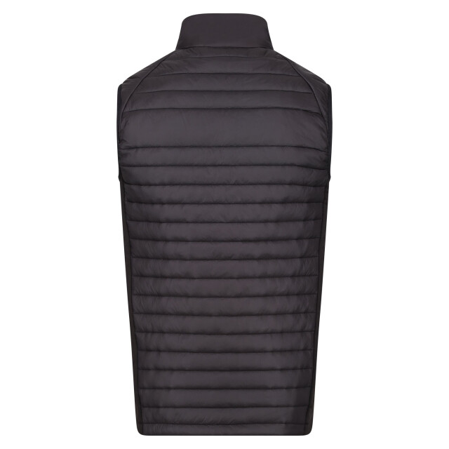 Regatta Heren navigate gewatteerd hybride gilet UTRG9422_navysealgrey large