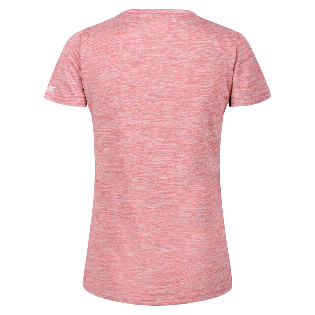 Regatta Dames josie gibson fingal edition t-shirt UTRG5963_mineralred large