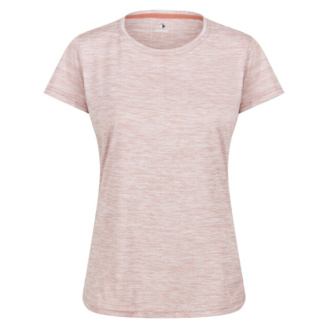 Regatta Dames josie gibson fingal edition t-shirt UTRG5963_duskyrose large