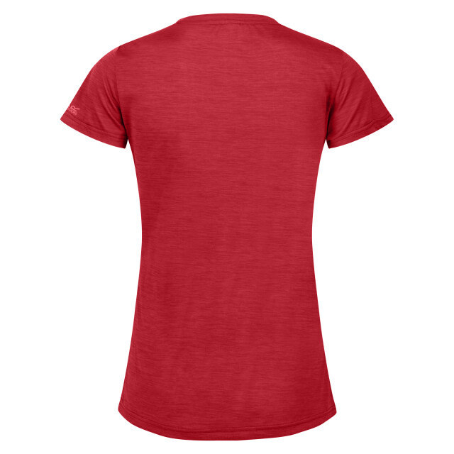 Regatta Dames josie gibson fingal edition t-shirt UTRG5963_rumbared large