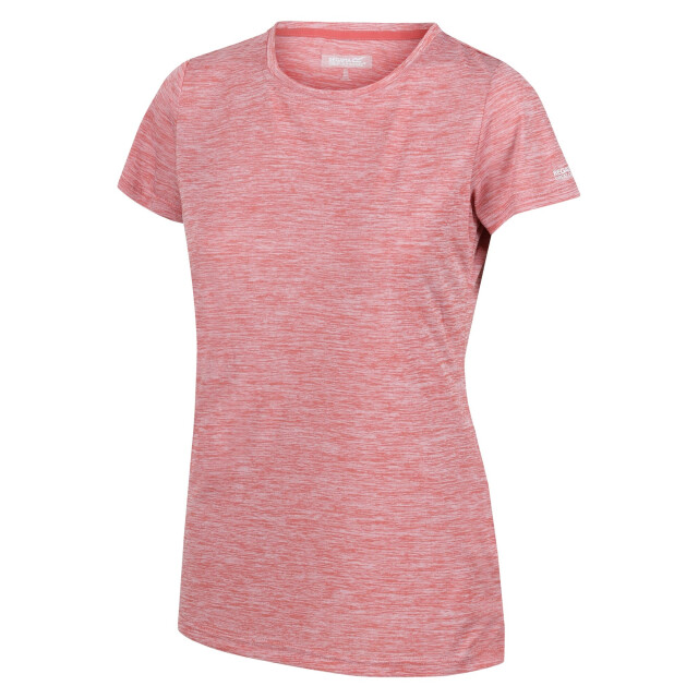 Regatta Dames josie gibson fingal edition t-shirt UTRG5963_mineralred large