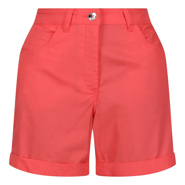 Regatta Dames pemma shorts UTRG5830_peachbloom large