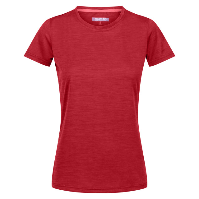Regatta Dames josie gibson fingal edition t-shirt UTRG5963_rumbared large