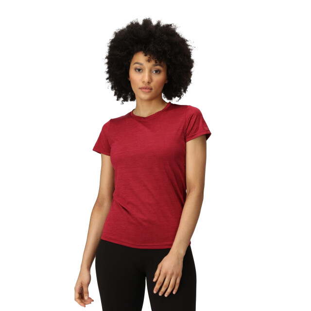 Regatta Dames josie gibson fingal edition t-shirt UTRG5963_rumbared large