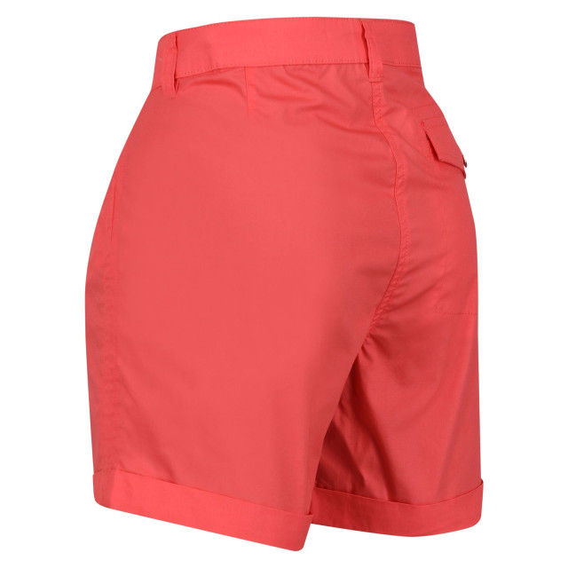 Regatta Dames pemma shorts UTRG5830_peachbloom large