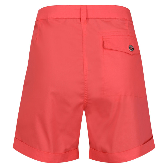 Regatta Dames pemma shorts UTRG5830_peachbloom large