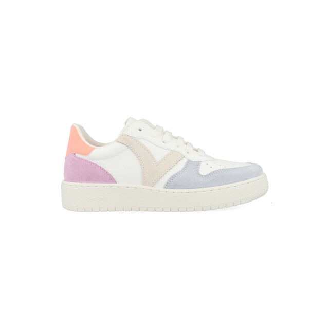 Victoria Sneakers 1258246-coral / multicolor 1258246 large