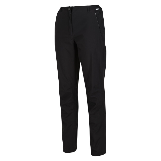 Regatta Dames dayhike iv wandelbroek UTRG9700_black large