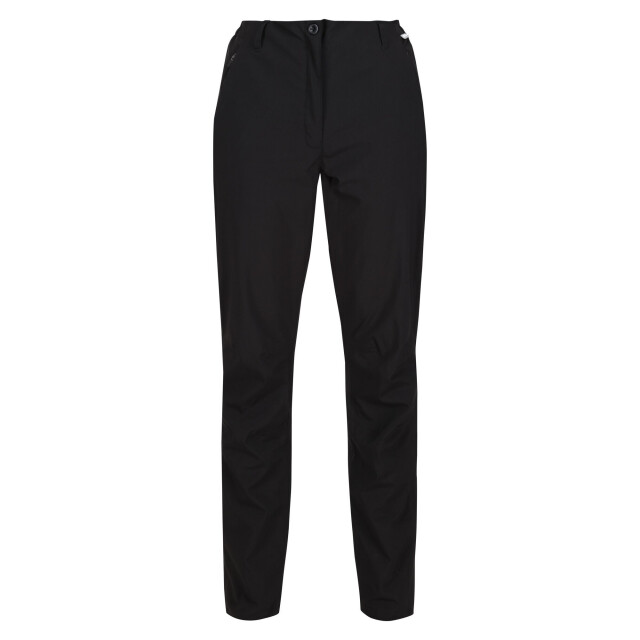 Regatta Dames dayhike iv wandelbroek UTRG9700_black large