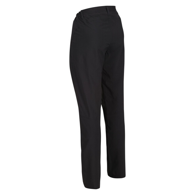 Regatta Dames dayhike iv wandelbroek UTRG9700_black large