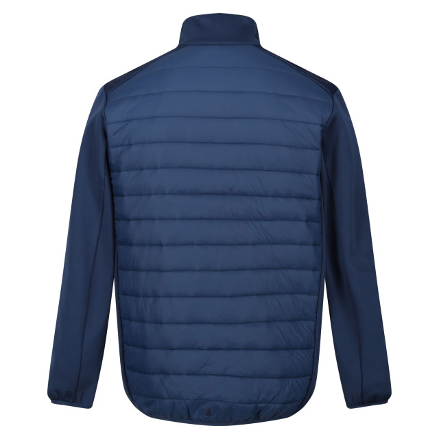 Regatta Heren clumber hybrid iii gewatteerde jas UTRG7963_admiralblue large