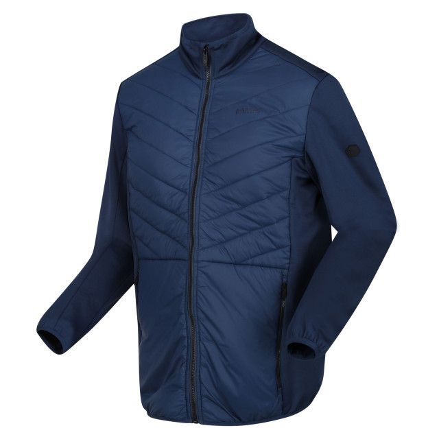 Regatta Heren clumber hybrid iii gewatteerde jas UTRG7963_admiralblue large