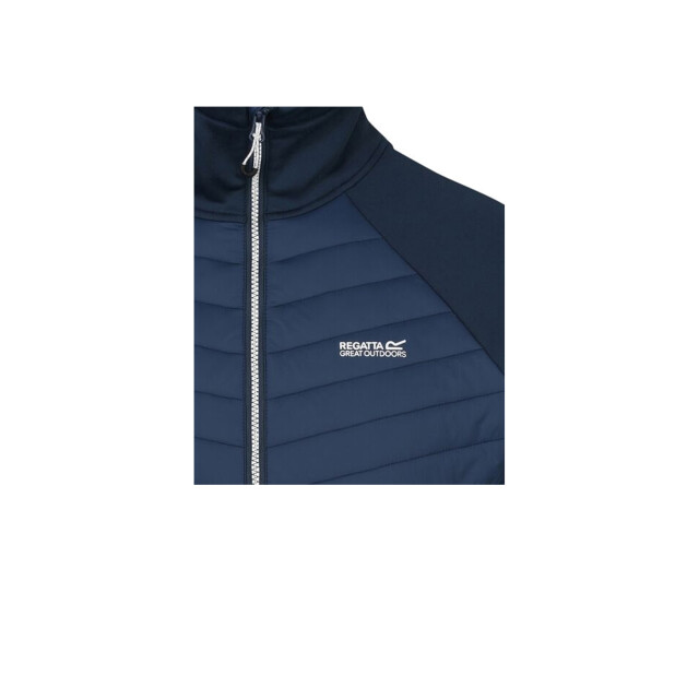 Regatta Heren andreson vii hybride lichtgewicht gewatteerde jas UTRG8078_bluewing large