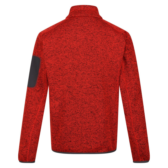 Regatta Heren newhill marl full zip fleecejack UTRG8770_seville large